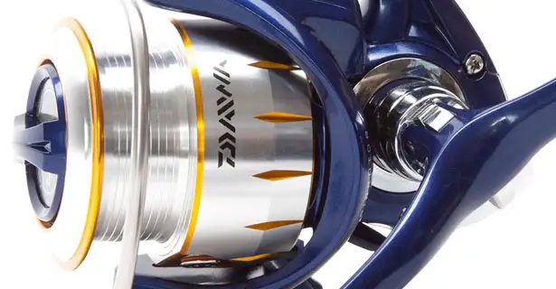 The Wednesday Review… Daiwa TDR Reel