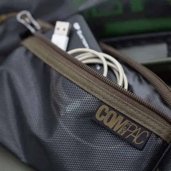 Wednesday Review- Korda Compac Rig Wallet