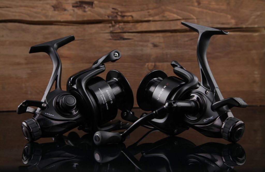 Wednesday Review-The Sonik Vader X 5000 and 6000 Fixed Spool Reels