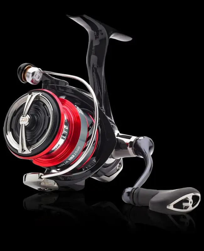 Wednesday Review-Daiwa Ninja Reel