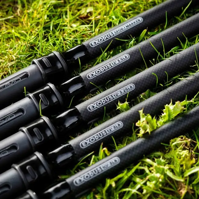 Wednesday Review- Avid Carp Exodus Rods