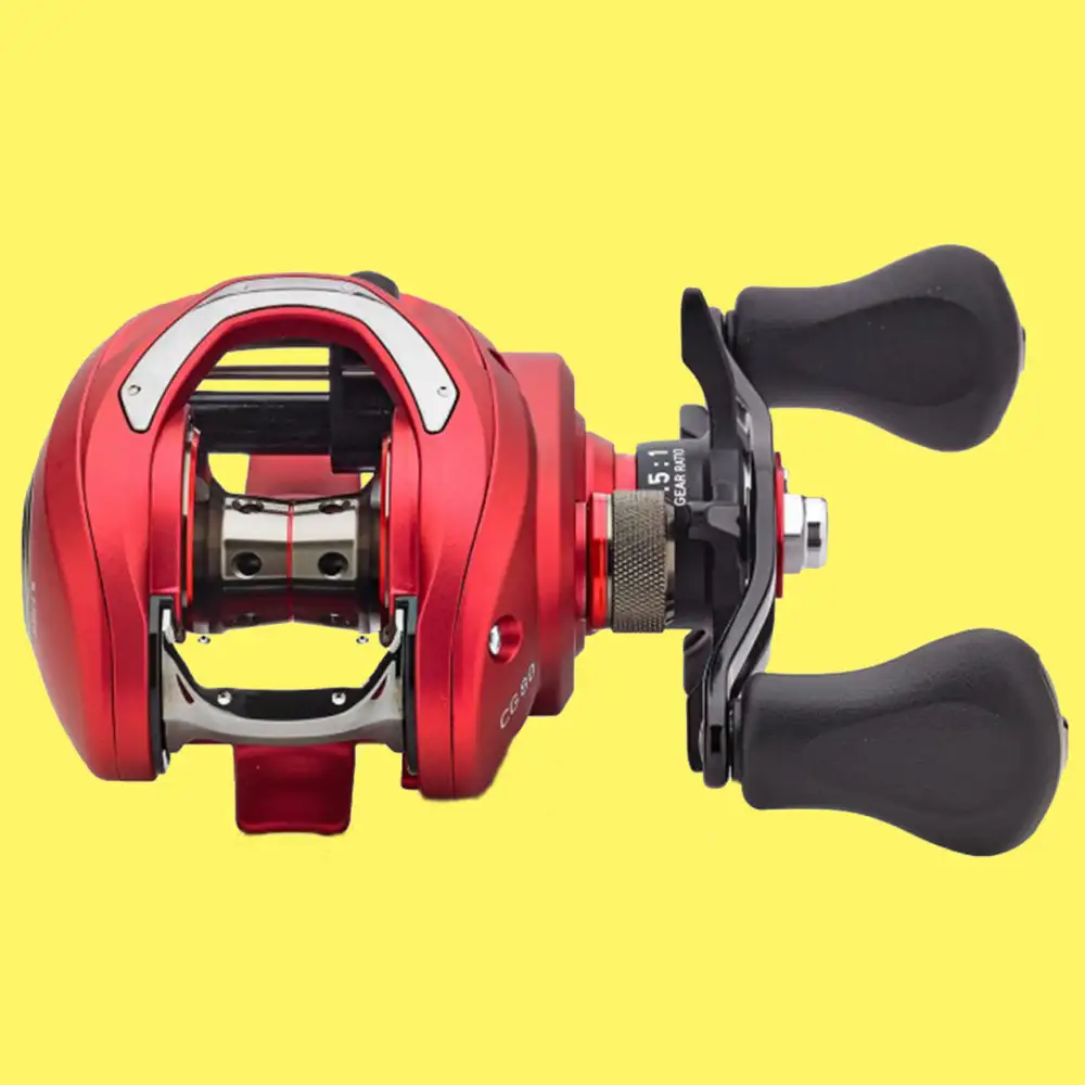 Wednesday Review- Daiwa CG 80HSL Baitcaster Reel