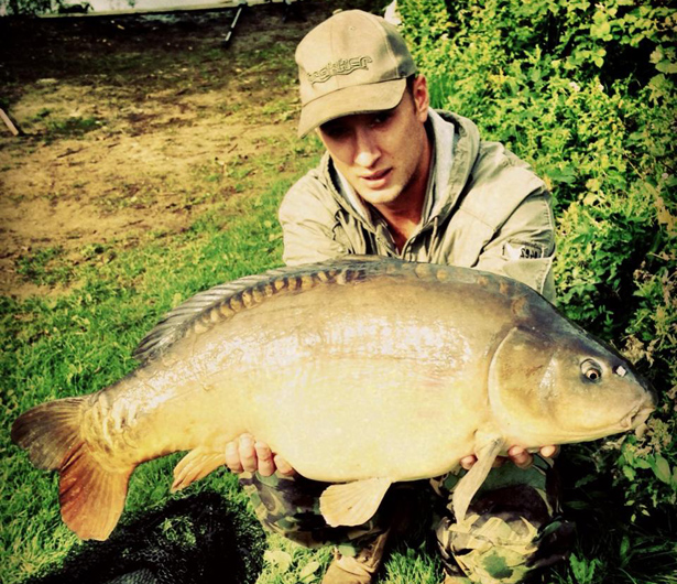 Ryan Mitchinson 30lb 0oz Mirror