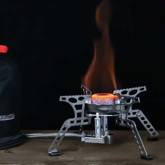 Advanta Saturday- The Advanta Discovery CSX Supernova Stove