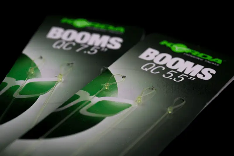 Wednesday Review- Korda Ready Tied Booms