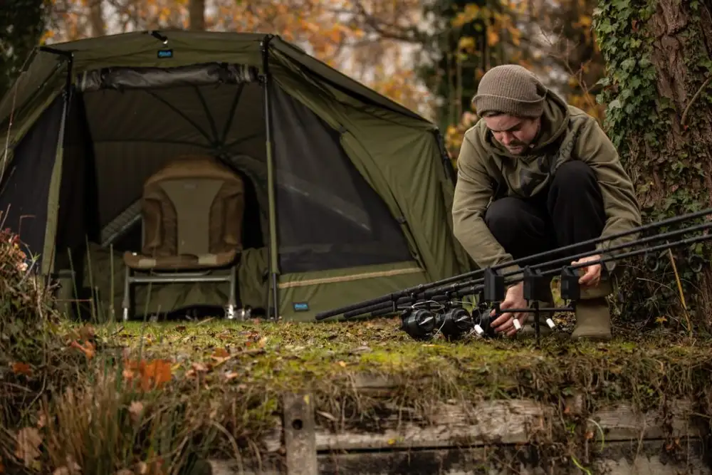 Wednesday Review- Aqua Pioneer Bivvy