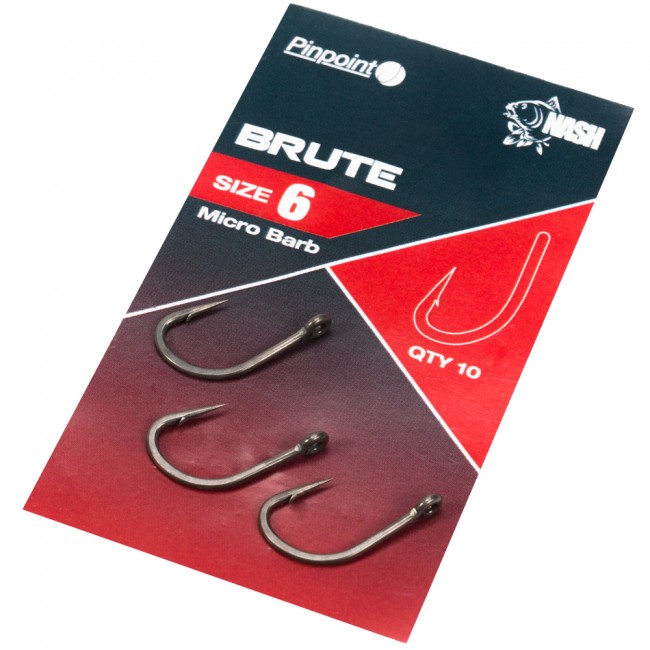 Tackle Tuesday- Nash Brute Hooks