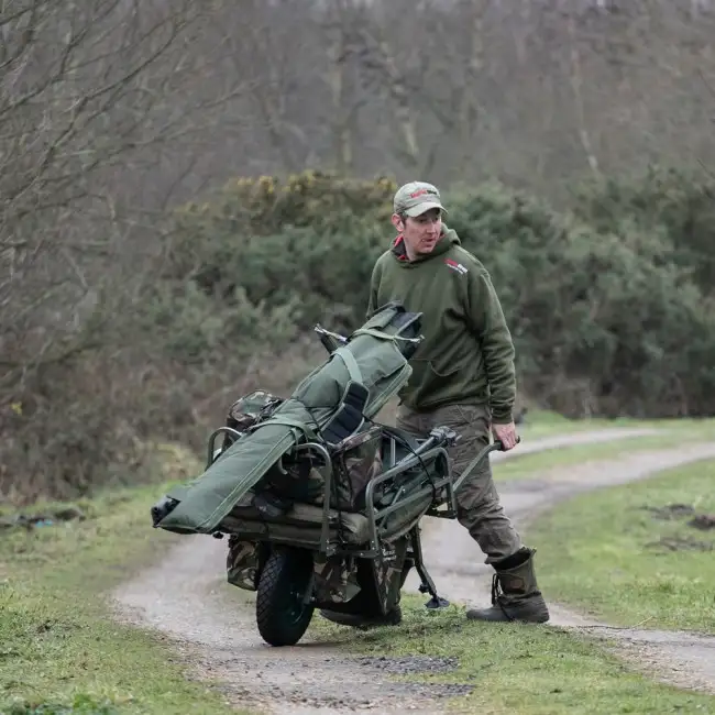 Tackle Tuesday- Prestige Carp Porter Navigator Puncture Proof