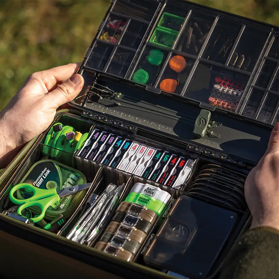 NEW Korda Tackle Box