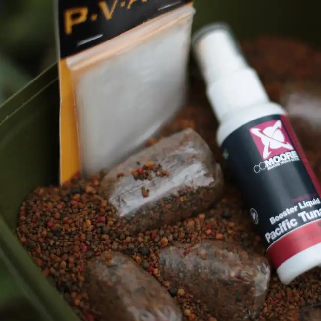 Tackle Tuesday- Hinders PVA Bag Mix