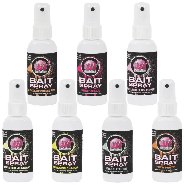 Wednesday Review- Mainline Bait Spray