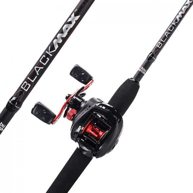 Thursday Focus- Abu Garcia Black Max Combo