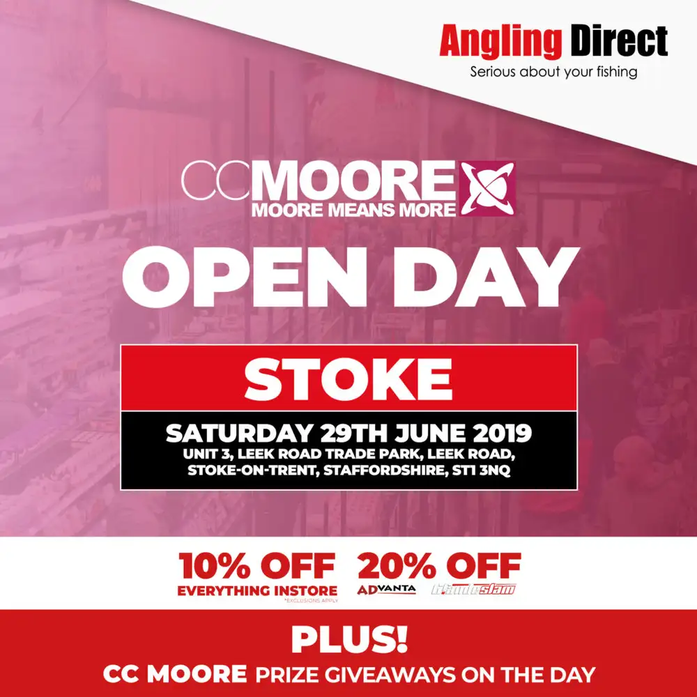 AD Stoke CC Moore Open Day