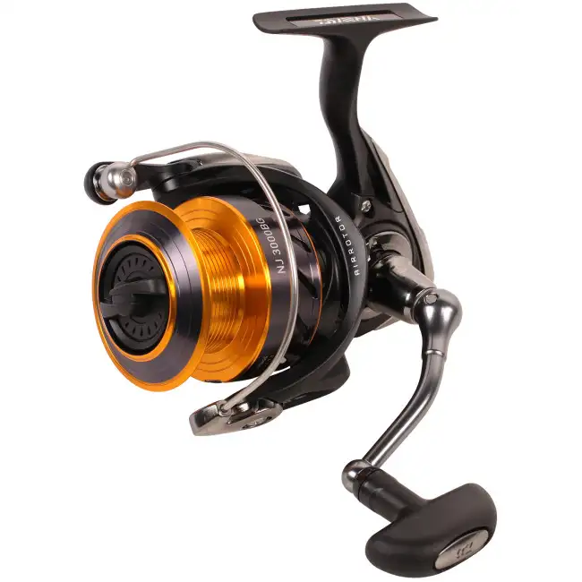 Thursday Focus- Daiwa Ninja Black Gold Reel