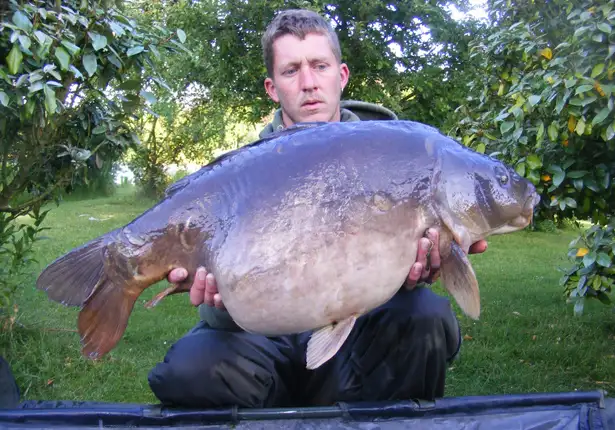 Matt 34lb