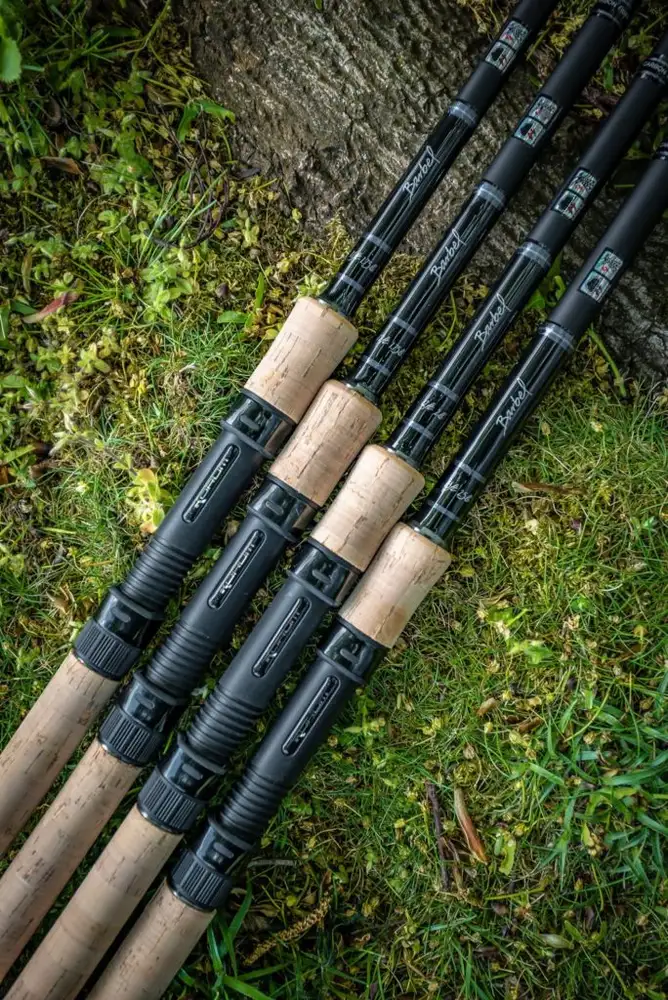 Thursday Focus- Korum Barbel Rods