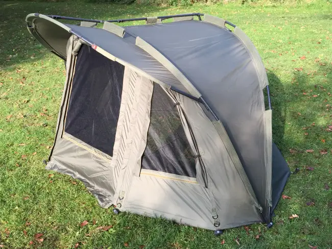 Advanta Saturday- Advanta Discovery CX One Night Stand Bivvy