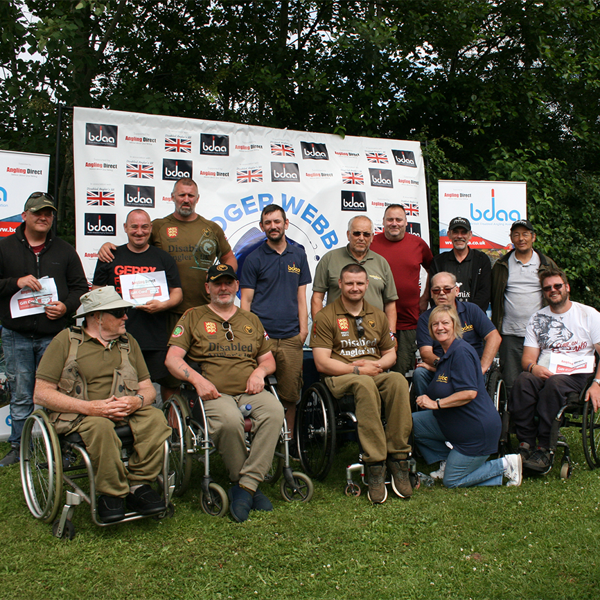 Roger Webb Carp Challenge