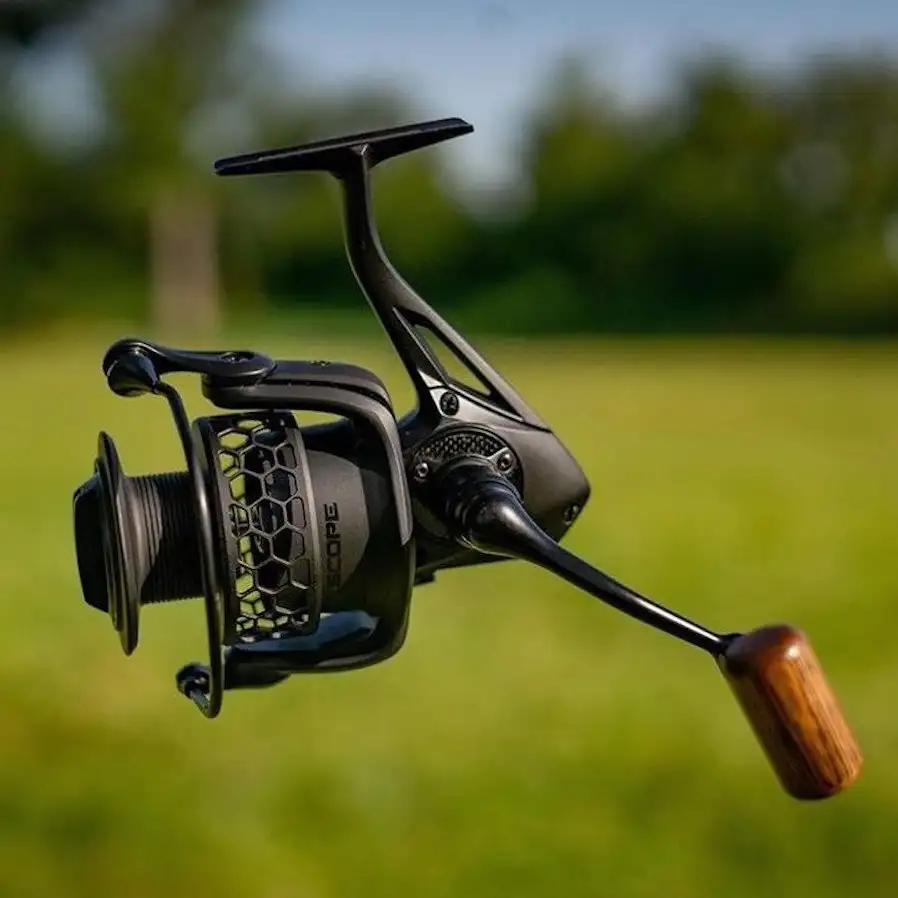 Tackle Tuesday - Nash Scope GT Reels