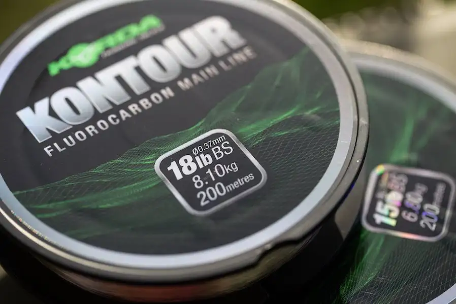 Wednesday Review - Korda Kontour Flurocarbon