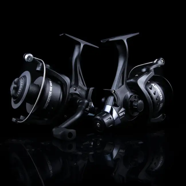 Advanta Saturday- Advanta MZ 50 & 60FS Freespool Reels