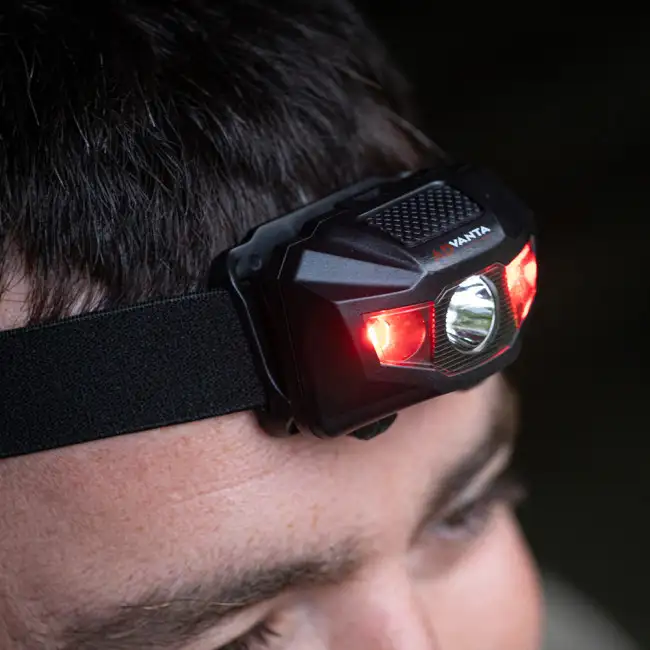 Advanta Saturday- Advanta HT-90B Headtorch