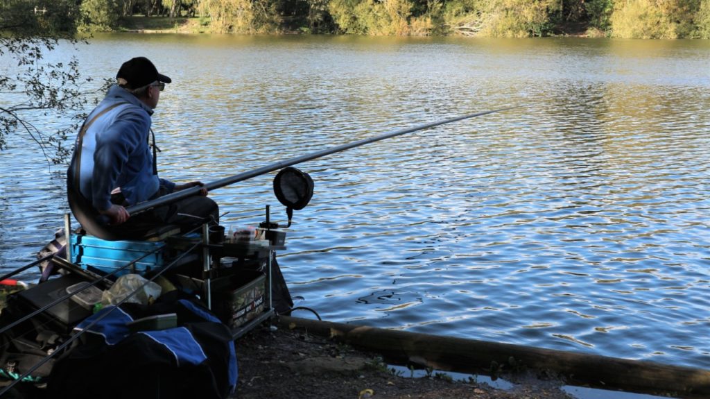 Dave Coster's- Fishing Diary October 2019