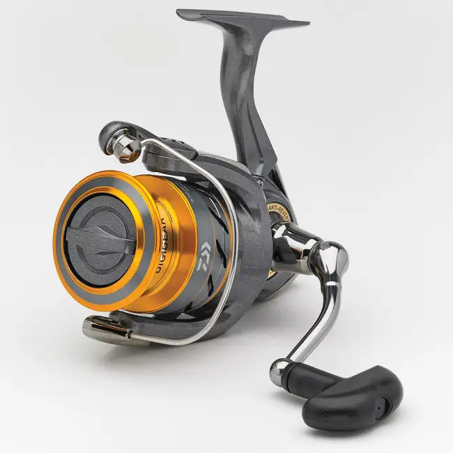 Thursday Focus- Daiwa Crossfire Reels