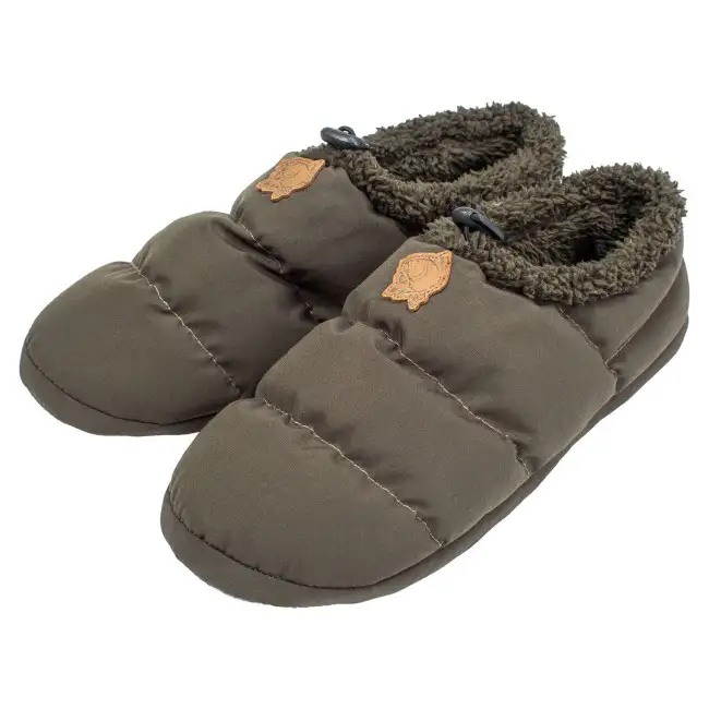 Wednesday Review- Nash ZT Bivvy Slippers