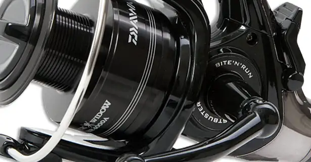 Tackle Tuesday... Daiwa Black Widow BR Reels