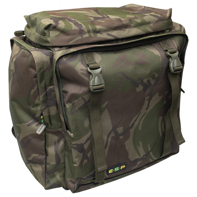 Tackle Tuesday- ESP Camo Rucksack