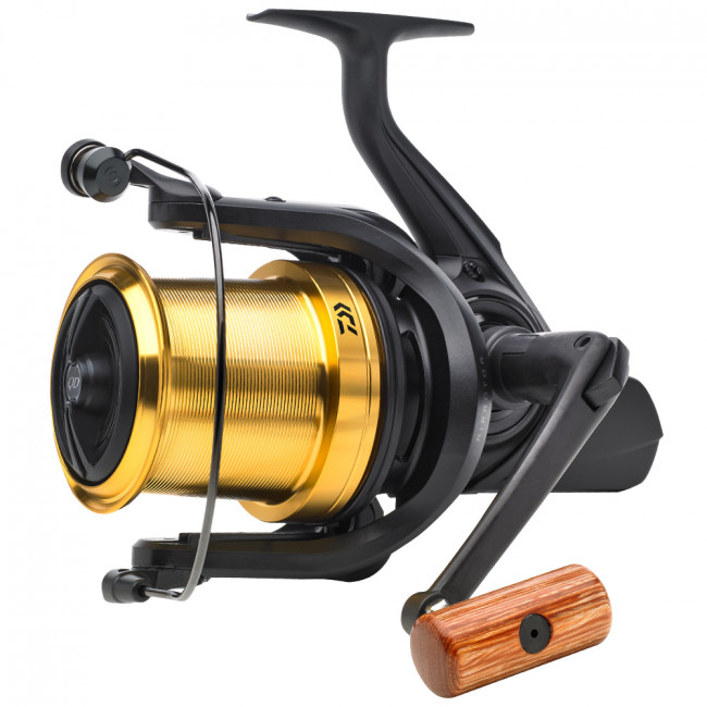 Wednesday Review- Daiwa 20 Emblem 45 SCW QD-OT