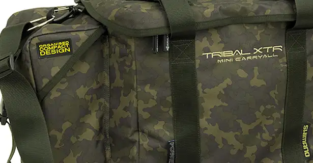 Tackle Tuesday... Shimano Tribal XTR Luggage