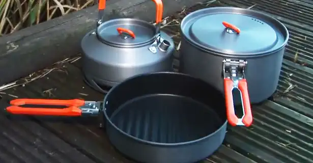 Tackle Tuesday... Fox Cookware Sets