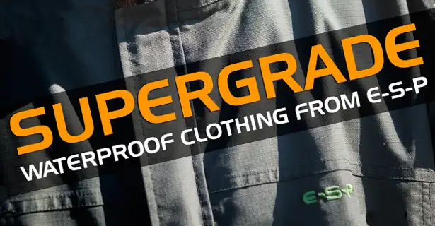 Wednesday Review… ESP Supergrade Clothing