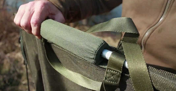 Wednesday Review... Trakker Sanctuary Retention Sling