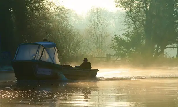 Pikers Dawn - David Brooker - Postwick