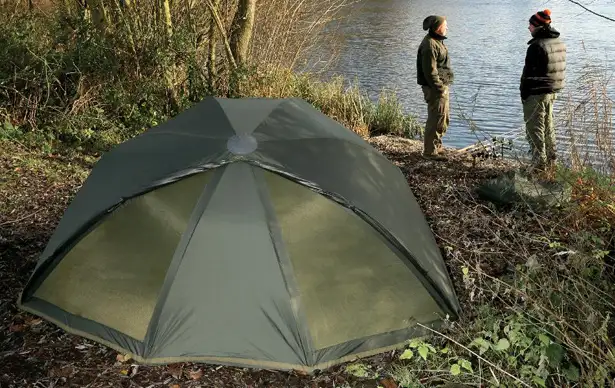 Fox Supa Brolly Compact Review 2