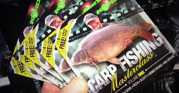 Korda Carp Fishing Masterclass...