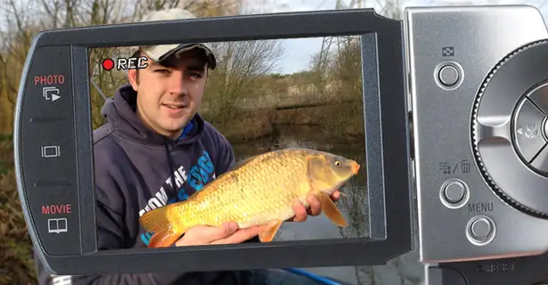 Pole Fishing For Carp - 'Fishing For A Bite'