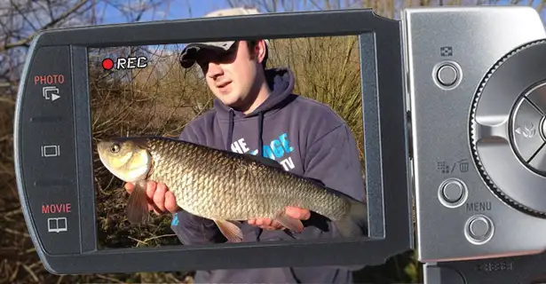 Ledgering For Chub On Norfolks River Wensum