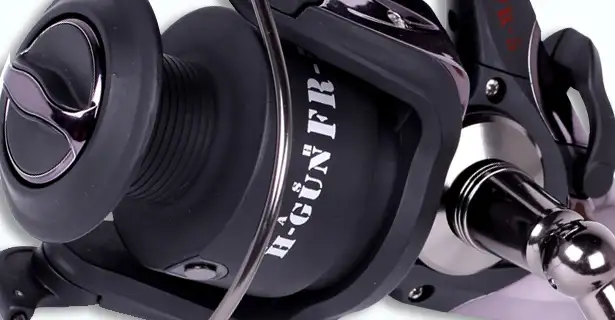 Tackle Tuesday… Nash H-Gun Reels