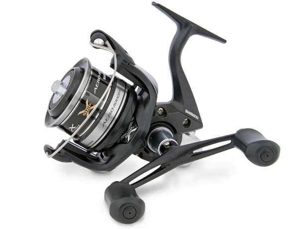 Shimano Aero Match Reel 3