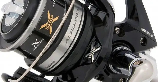 Tackle Tuesday... Shimano Aero Reels