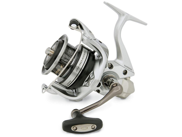 Shimano Aero Spinning Reels 3