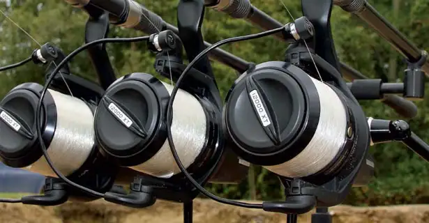 Wednesday Review... Fox 12000 XT Reels