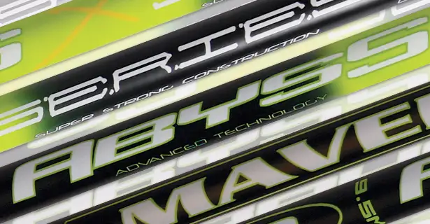 Tackle Tuesday... Maver Abyss X Series 9.5m Pole