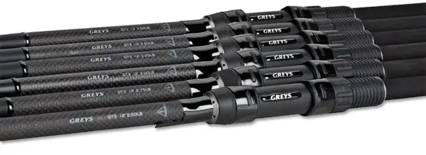 Greys Prodigy GT3 Carp Rods IIII