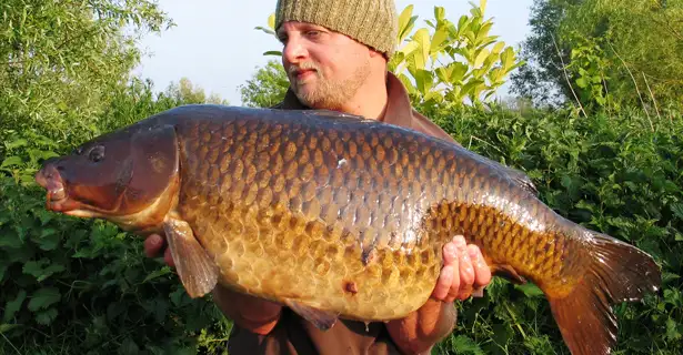 Carp Fishing 'Plan B'... Michael Stewart