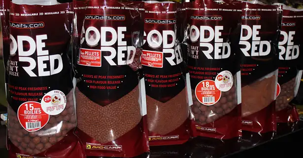 Tackle Tuesday… Sonubaits Code Red